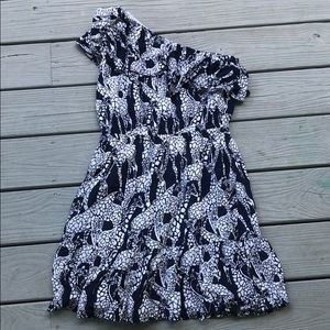 Crown and ivy dress